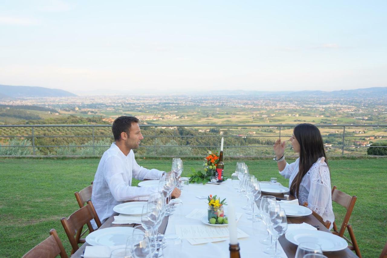 Villa Desiderio Tuscany Pistoia Exterior foto
